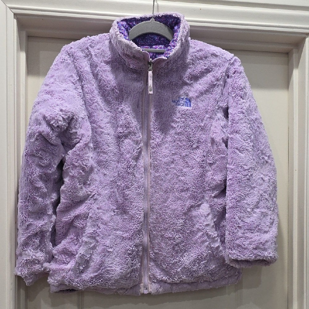 The North Face Multicolor‎ Patterned REVERSIBLE Jacket